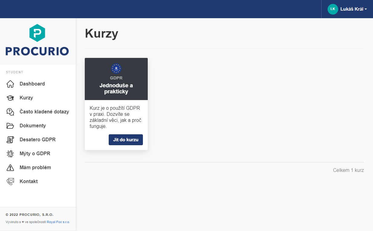 Kurzy